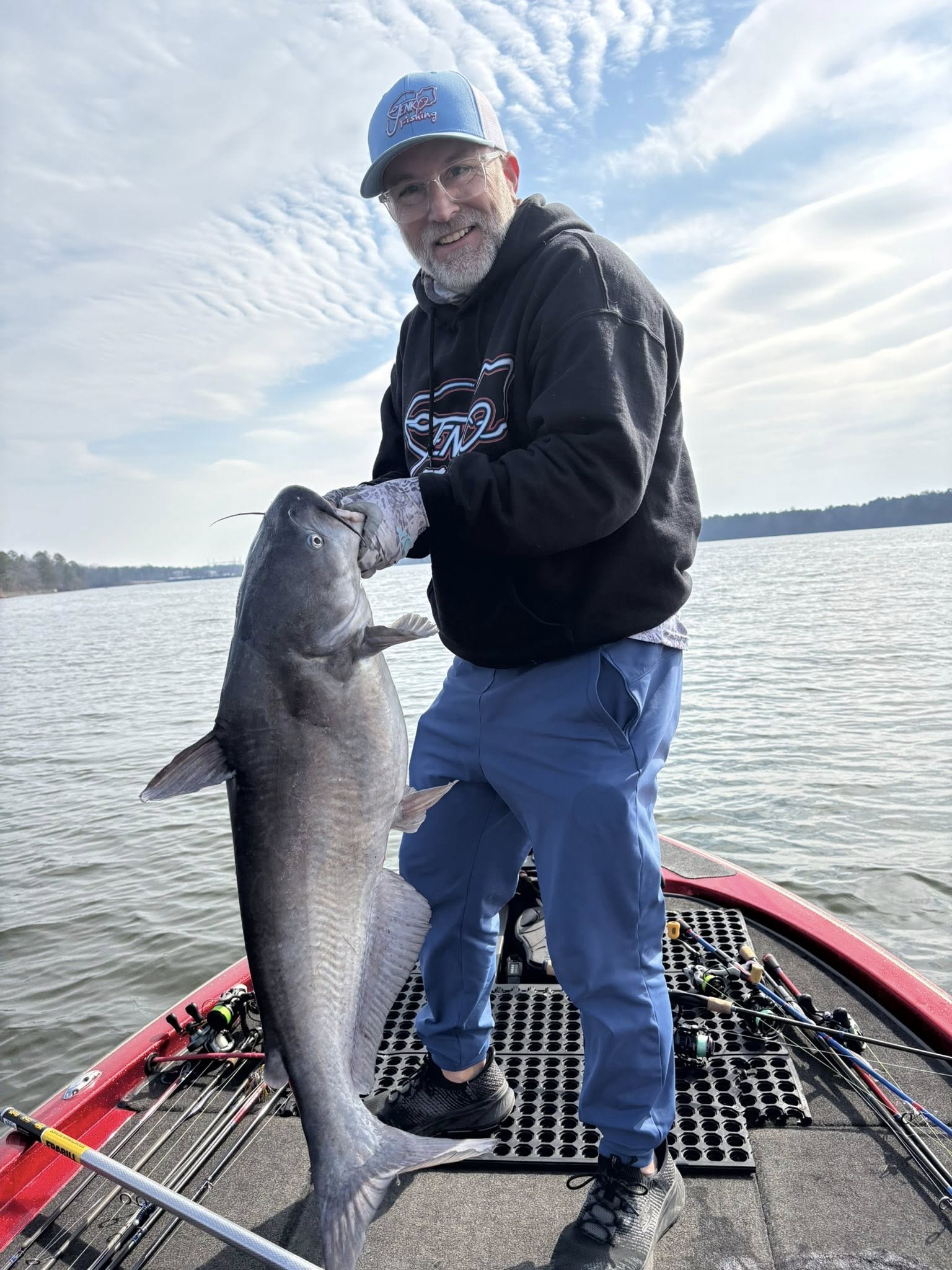Fishing catch 8
